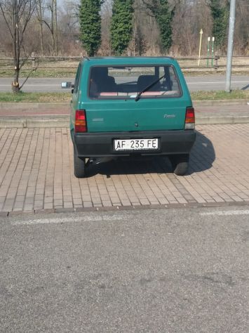 FIAT PANDINO DEL 1996 COLORE VERDE - Foto 2