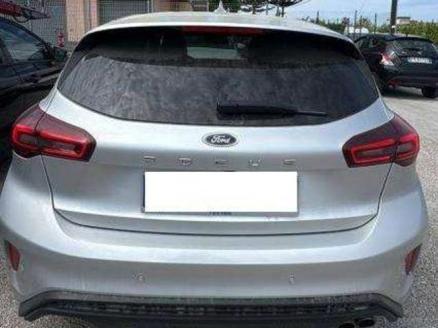 FORD Focus 5p ST-Line 1.0T EcoBoost Hybrid 155 CV Powershift rif. 23916161 - Foto 5