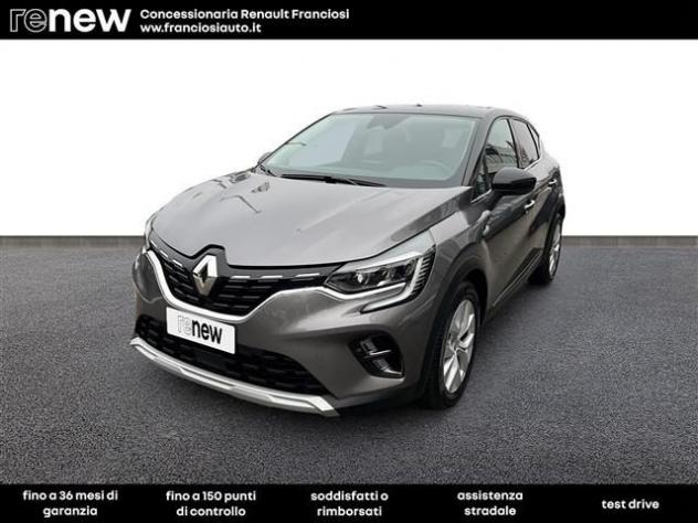 RENAULT Captur TCE 100 GPL INTENS rif. 23859931