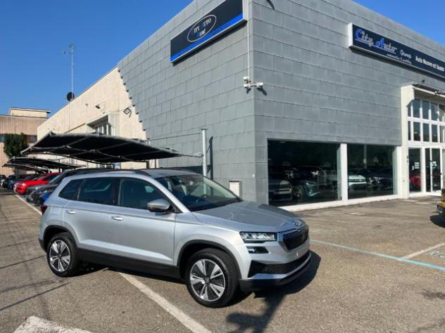 SKODA Karoq 2.0 TDI EVO SCR 115 CV DSG Executive rif. 23953503
