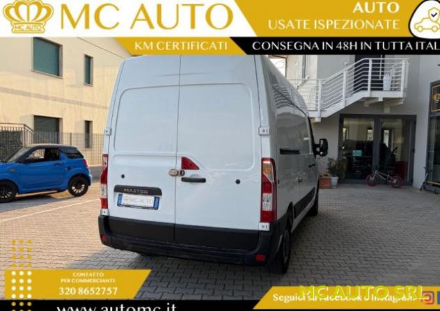 RENAULT Master T35 2.3 dCi 150 PM-TM Furgone Energy Ice Plus rif. 24175242 - Foto 4