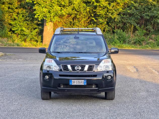 Nissan X-Trail 2.0 dCi 150CV LE E4 7Posti Automatico 4x4 2008 - Foto 2