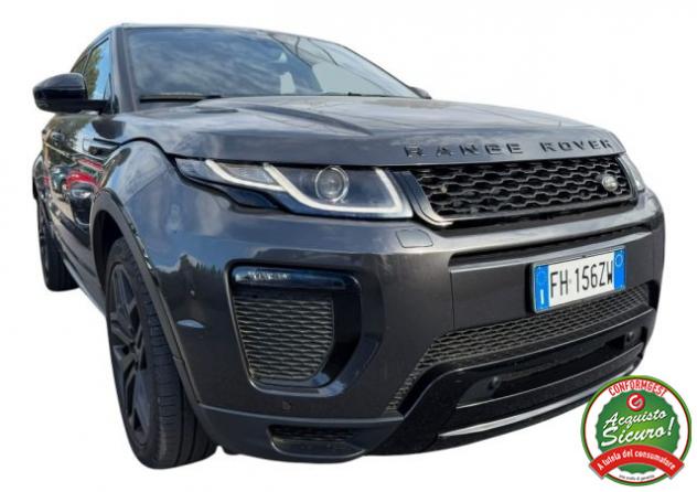 LAND ROVER Range Rover Evoque 2.0 TD4 150 CV 5p. HSE Dynamic rif. 24159871