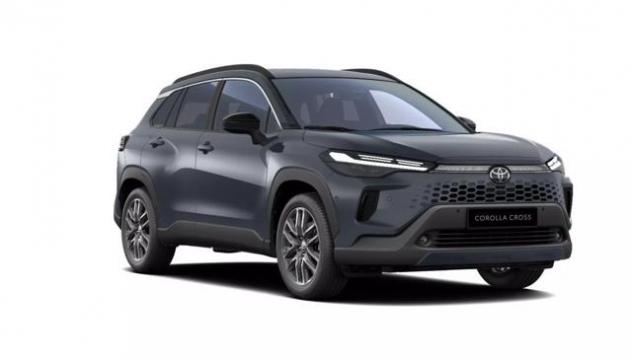 TOYOTA Corolla Cross FULL HYBRID 2.0 200 MY26 PREMIUM/GR SPORT rif. 23223138 - Foto 7