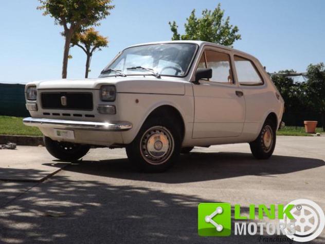 FIAT 127 A prima serie bauletto ben tenuta e funzionante - Foto 3