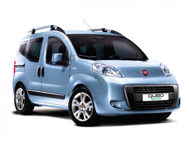 FIAT Qubo 1.4 8V 77 CV Dynamic Natural Power rif. 23307618