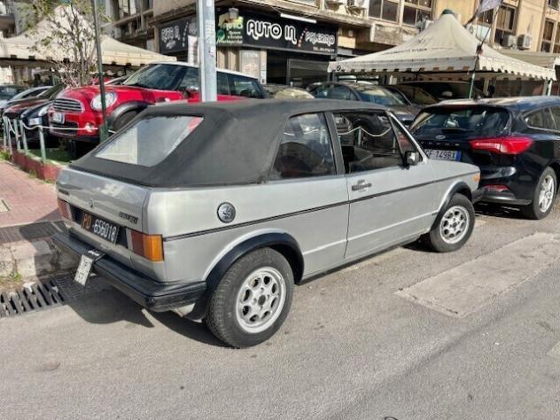 Vw Golf Cabrio 1.6 GLI 110Cv Anche permuta - Foto 9