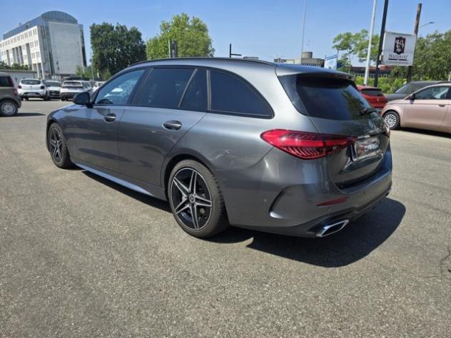 MERCEDES-BENZ C 220 d Mild hybrid S.W. Premium IVA ESPOSTA PERMUTE rif. 23865065 - Foto 3