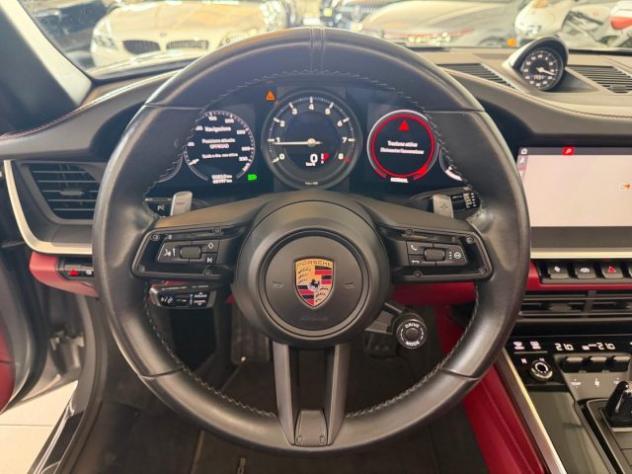 PORSCHE 992 Carrera 4S Cabriolet //CARTIER//SPORT CHRONO// rif. 23909958 - Foto 9