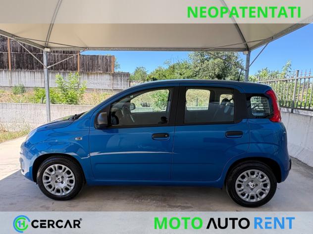 Fiat Pandina 1.0 firefly hybrid s&s 70cv 5p.ti - Foto 8