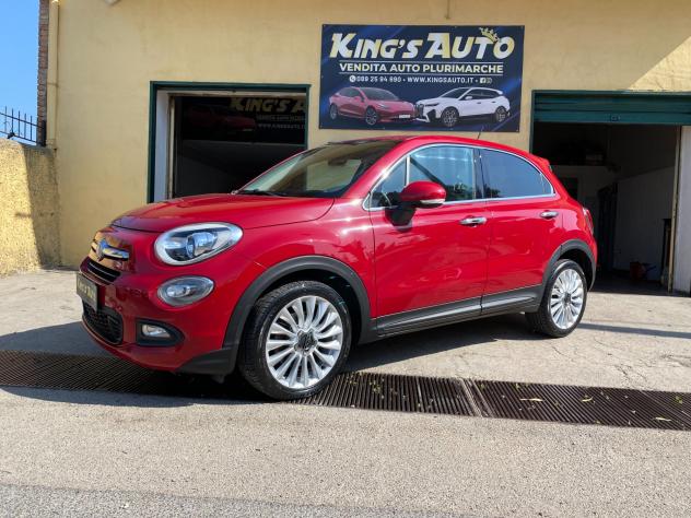 FIAT 500X 1.3 Multijet 95 CV Lounge - Unico Proprio - 111.000 km - PERFETTA