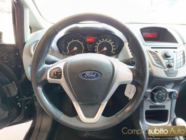 FORD Fiesta 1.4 3 porte Bz.- GPL Titanium rif. 23807018 - Foto 10