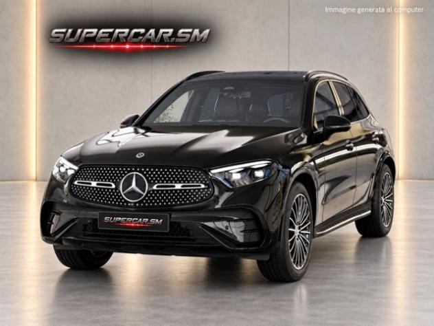 MERCEDES-BENZ GLC 220 d 4MATIC AMG PANORAMA 20 DIGITAL LIGHT rif. 24199429