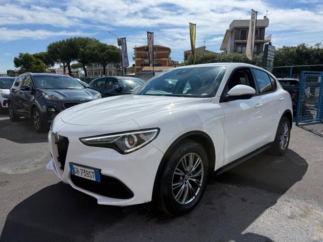 Alfa Romeo Stelvio 2.2 Turbodiesel 160 CV - Foto 4