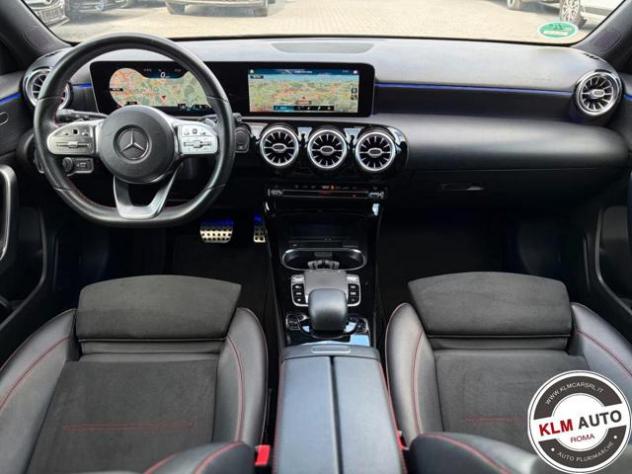 MERCEDES-BENZ A 200 Premium aut AMG Mbux Pacchetto luci rif. 23680405 - Foto 7