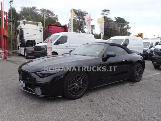 MERCEDES-BENZ SL 43 AMG Cabrio Premium Plus Perfetta fatturabile rif. 22350756 - Foto 5