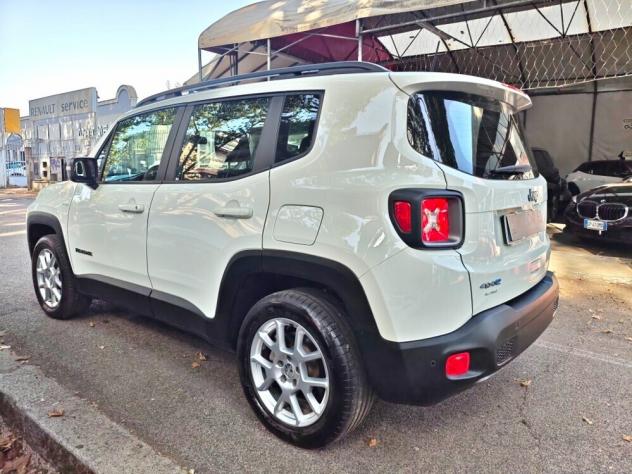 RENEGADE 1.3 LIMITED 4xe plug-in hybrid ITALIANA - Foto 5