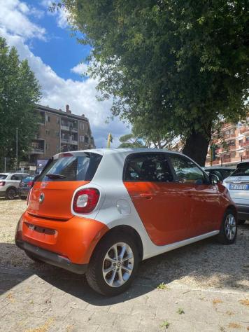SMART ForFour 1.0cc PASSION 71cv TETTO PANORAMA SENS PARK rif. 20923156 - Foto 4
