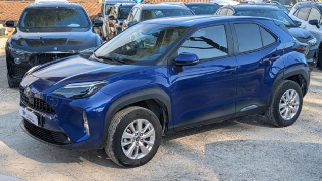 TOYOTA Yaris Cross AWD-i 1.5cc 92cv(116cv) Hybrid E-CVT rif. 24130267 - Foto 2