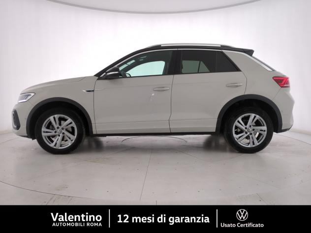 Volkswagen T-Roc 1.5 tsi DSG R-Line - Foto 4