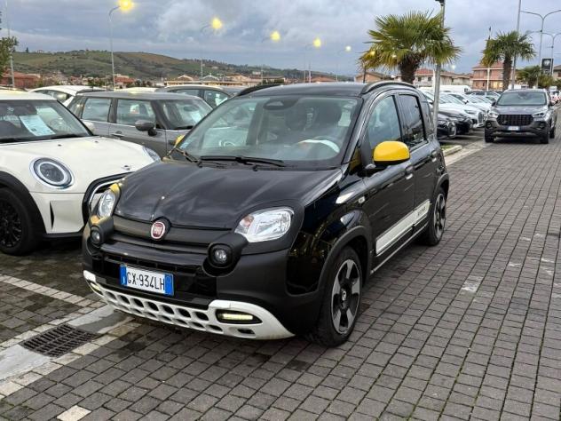 FIAT Panda 3ª serie Panda 1.0 FireFly S&S Hybrid Pandina - Foto 2