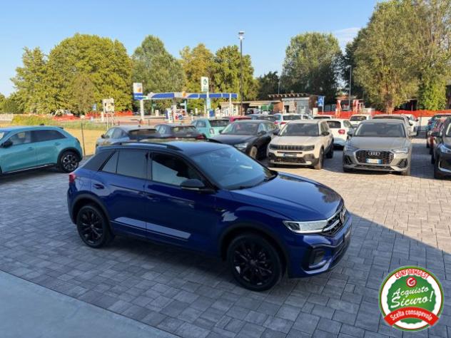 VOLKSWAGEN T-Roc 1.0 TSI R-Line ANCHE NEOPATENTATI rif. 23993192 - Foto 8