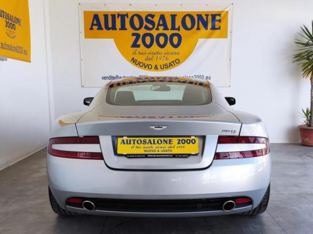 ASTON MARTIN DB9 Coupé V12 Touchtronic rif. 22113201 - Foto 6