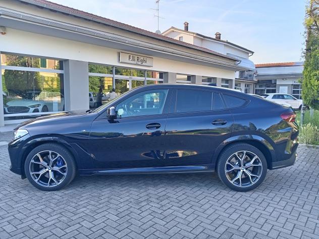 BMW X6 xDrive30d MH48V MSport autom. - Foto 6
