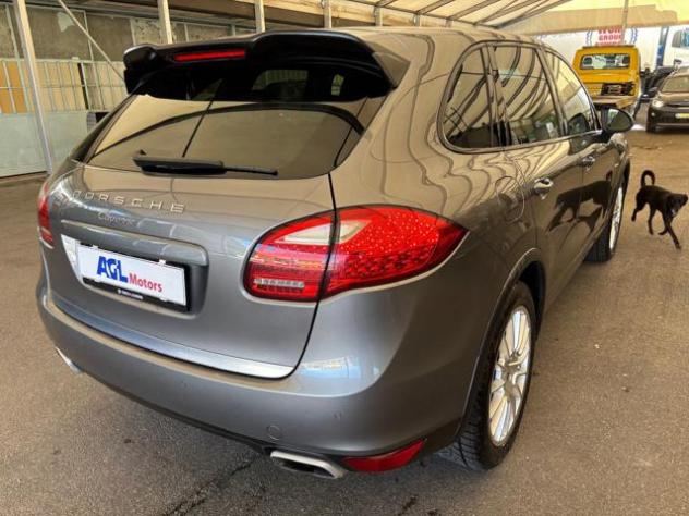 PORSCHE Cayenne 3.0 Diesel con Gancio Traino rif. 23034087 - Foto 5