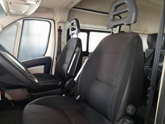 PEUGEOT Boxer 333 2.0 bluehdi 130cv L2H2 Comf.combi E6 - Foto 9