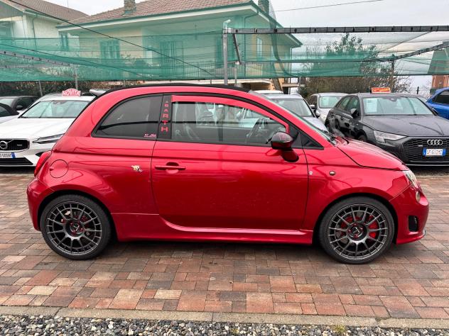 Abarth 500 C 1.4 Turbo T-Jet MTA - Foto 7