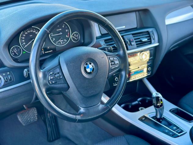 BMW X3 - 2.0XDRIVE 184CV - 2011 AUTOM. - Foto 8
