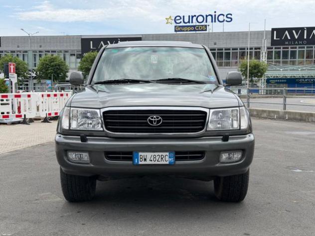 TOYOTA Land Cruiser 4.2 TD 24V 100 rif. 23712165 - Foto 3