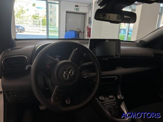 TOYOTA Yaris 1.6 Turbo 3 porte GR Yaris Circuit rif. 23631248 - Foto 9