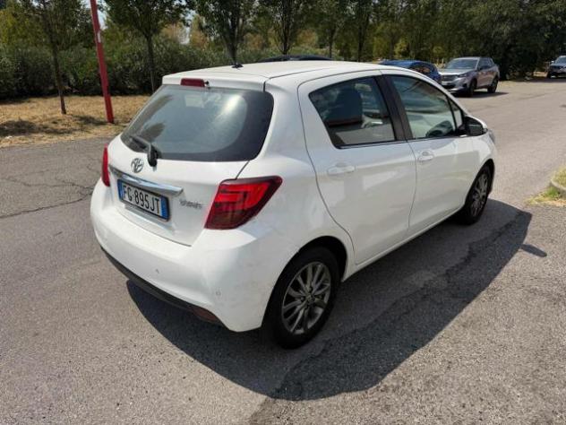 TOYOTA Yaris 1.0 5 porte Trend rif. 24006929 - Foto 5