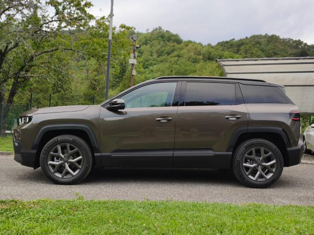 Jeep Compass Compass 1.2 turbo 48V e-hybrid Summit fwd 145cv edct6 - Foto 4