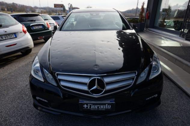 MERCEDES-BENZ E 350 CDI Coupé GRANDINATA rif. 23781928
