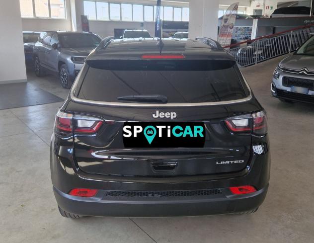 Jeep Compass Compass 1.6 mjt Limited 2wd 130cv - Foto 5