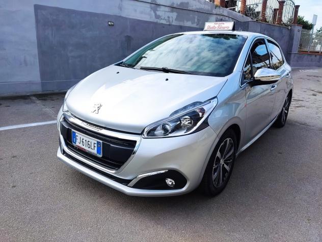Peugeot 208 BlueHDi 75 5 porte Allure garanzia 2anni poliza furto - Foto 8
