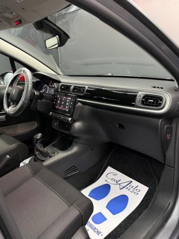 Citroen C3 1.2 Benzina 85 Cv Shine Pack 2021 NUOVA - Foto 10