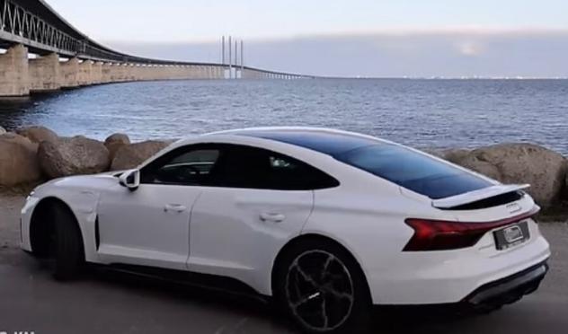 Audi E-tron GT quattro - Foto 4