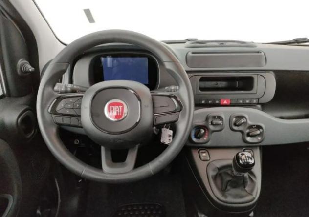 FIAT New Panda 1.0 FireFly 69cv Hybrid Pandina Icon Km 0 Torino rif. 23373466 - Foto 6