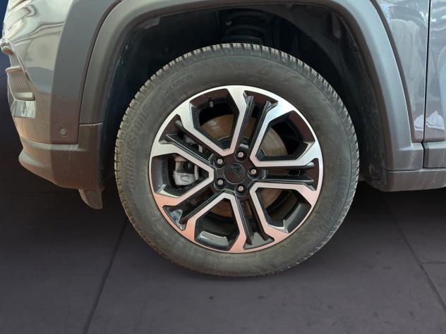 Jeep Compass HYBRID Plug-In Hybrid My22 Limited 1.3 Turbo T4 Phev 4xe At6 190cv - Foto 7