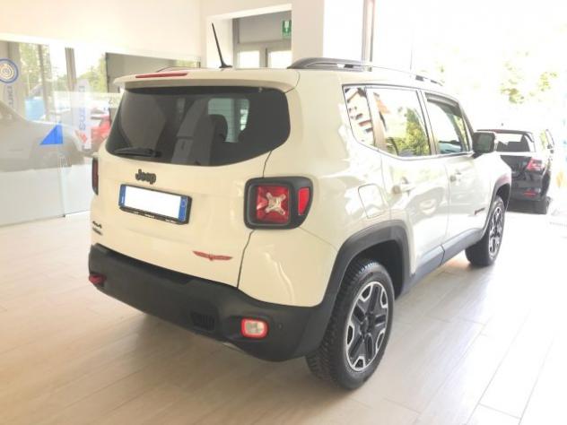 JEEP Renegade 2.0 Mjt 170CV 4WD Active Drive Low Trailhawk rif. 23948073 - Foto 4