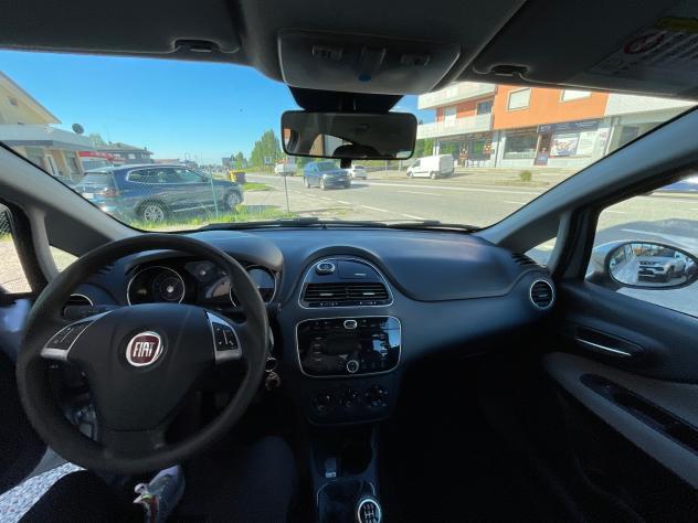 Fiat Punto Evo 1.3 Mjt 75 CV DPF 5 porte S&S Dynamic - Foto 10