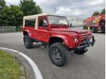 LAND ROVER Defender 110 2.5 Tdi cat S.W. County rif. 22911751