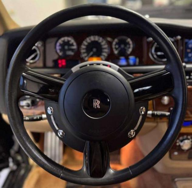 Rolls-Royce Phantom 6.7 - Foto 6