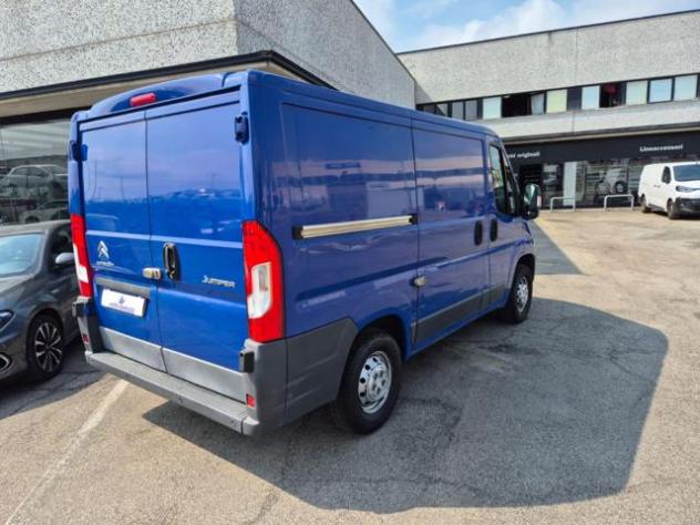 CITROEN Jumper 30 BlueHDi 130 PC-TN Furgone rif. 23948593 - Foto 4