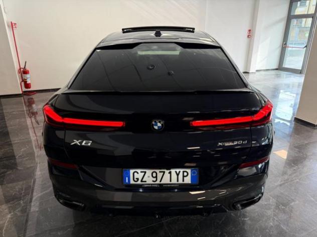 BMW X6 xDrive30d 48V Msport Pro - GARANZIA BMW - FULL rif. 24077182 - Foto 8