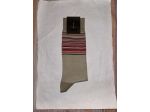 CALZE NUOVE CON CARTELLINO DA UOMO FIRMATE ORIGINALI PAUL SMITH,MADE IN ITALY